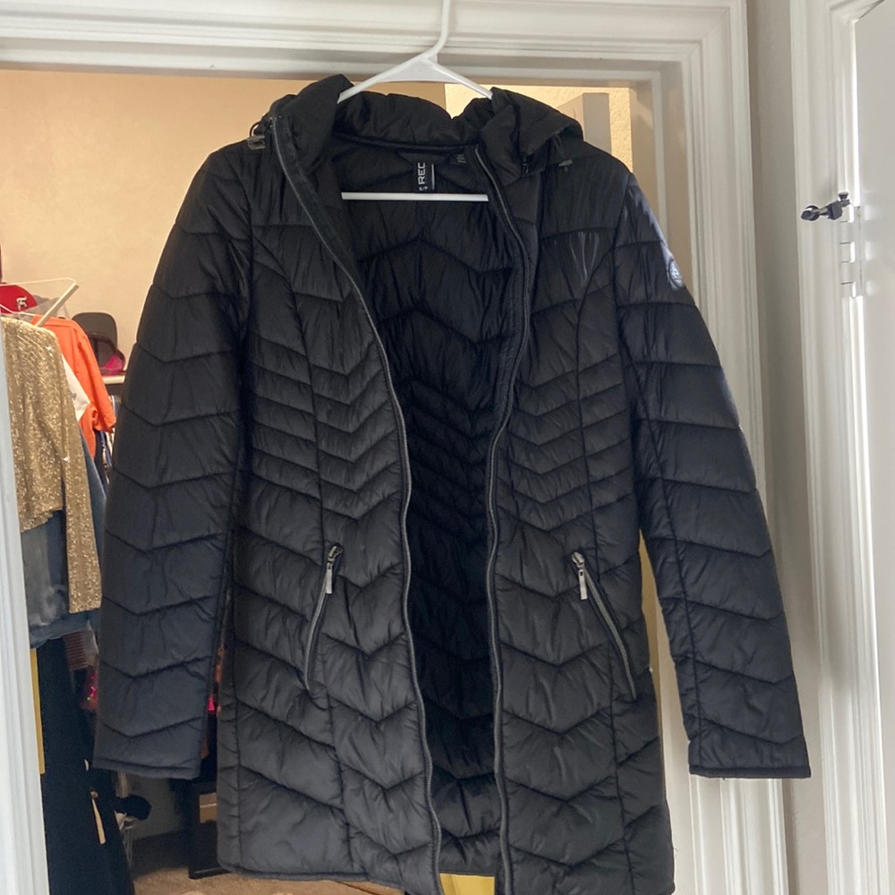Women’s RedX puffer jacket